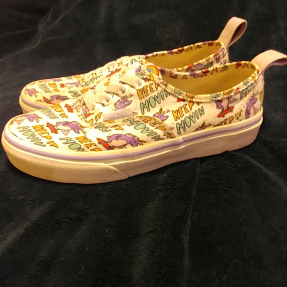 Kids (Girls) size 1.5 Vans